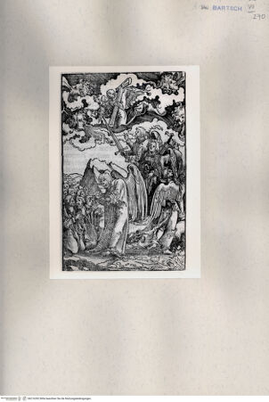 Vorderseite von  [http://creativecommons.org/publicdomain/mark/1.0/] ... - , bh216392. Foto.