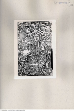 Vorderseite von  [http://creativecommons.org/publicdomain/mark/1.0/] ... - , bh216393. Foto.