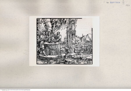 Vorderseite von  [http://creativecommons.org/publicdomain/mark/1.0/] ... - , bh216407. Foto.