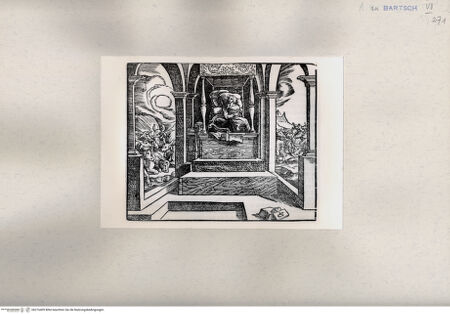 Vorderseite von  [http://creativecommons.org/publicdomain/mark/1.0/] ... - , bh216409. Foto.