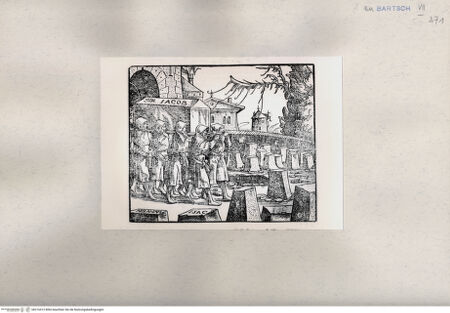 Vorderseite von  [http://creativecommons.org/publicdomain/mark/1.0/] ... - , bh216412. Foto.