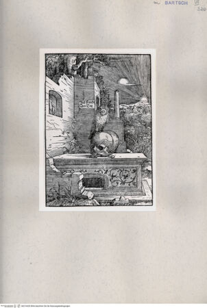 Vorderseite von  [http://creativecommons.org/publicdomain/mark/1.0/] ... - , bh216420. Foto.