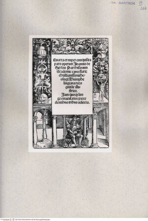 Vorderseite von  [http://creativecommons.org/publicdomain/mark/1.0/] ... - , bh216422. Foto.