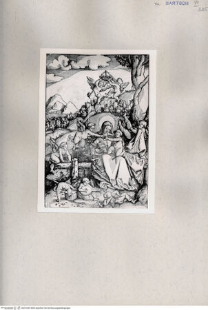 Vorderseite von  [http://creativecommons.org/publicdomain/mark/1.0/] ... - , bh216432. Foto.