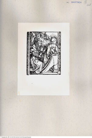 Vorderseite von  [http://creativecommons.org/publicdomain/mark/1.0/] ... - , bh216443. Foto.