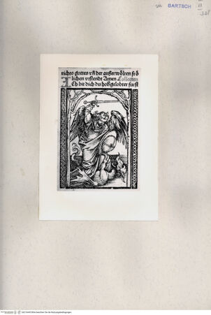 Vorderseite von  [http://creativecommons.org/publicdomain/mark/1.0/] ... - , bh216445. Foto.