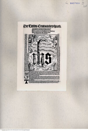 Vorderseite von  [http://creativecommons.org/publicdomain/mark/1.0/] ... - , bh216451. Foto.