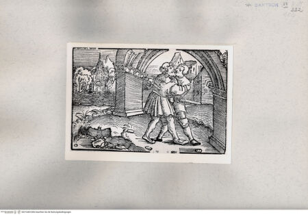 Vorderseite von  [http://creativecommons.org/publicdomain/mark/1.0/] , bh216483. Foto.