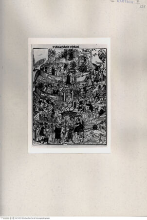 Vorderseite von  [http://creativecommons.org/publicdomain/mark/1.0/] , bh216505. Foto.