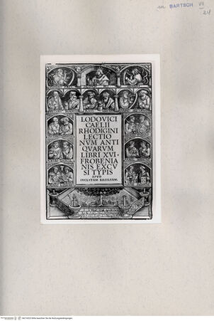 Vorderseite von  [http://creativecommons.org/publicdomain/mark/1.0/] ... - , bh216523. Foto.