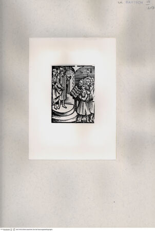 Vorderseite von  [http://creativecommons.org/publicdomain/mark/1.0/] ... - , bh216524. Foto.