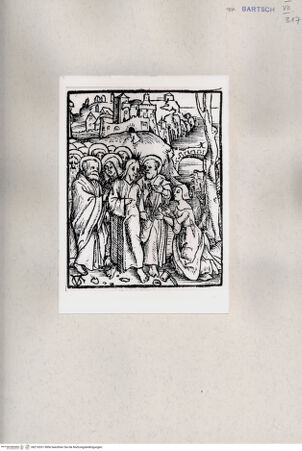 Vorderseite von  [http://creativecommons.org/publicdomain/mark/1.0/] ... - , bh216531. Foto.