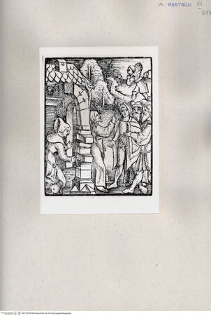 Vorderseite von  [http://creativecommons.org/publicdomain/mark/1.0/] ... - , bh216534. Foto.