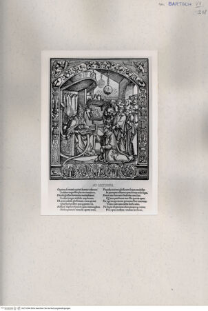 Vorderseite von  [http://creativecommons.org/publicdomain/mark/1.0/] ... - , bh216544. Foto.