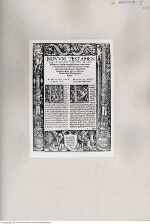 Vorderseite von  [http://creativecommons.org/publicdomain/mark/1.0/] ... - , bh216557. Foto.