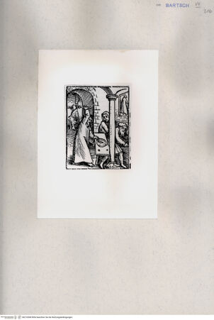 Vorderseite von  [http://creativecommons.org/publicdomain/mark/1.0/] ... - , bh216568. Foto.