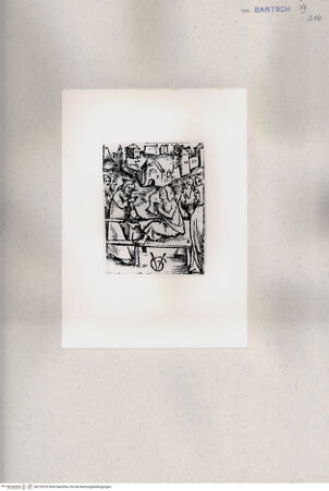 Vorderseite von  [http://creativecommons.org/publicdomain/mark/1.0/] ... - , bh216570. Foto.