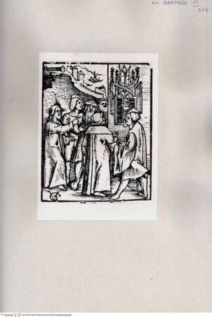 Vorderseite von  [http://creativecommons.org/publicdomain/mark/1.0/] ... - , bh216583. Foto.