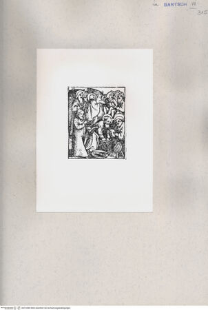 Vorderseite von  [http://creativecommons.org/publicdomain/mark/1.0/] ... - , bh216585. Foto.