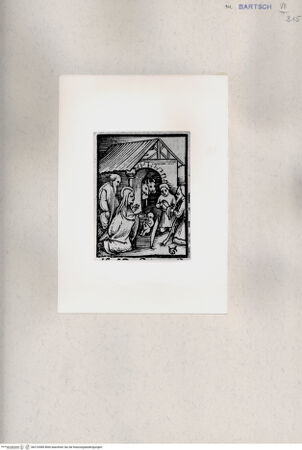 Vorderseite von  [http://creativecommons.org/publicdomain/mark/1.0/] ... - , bh216589. Foto.