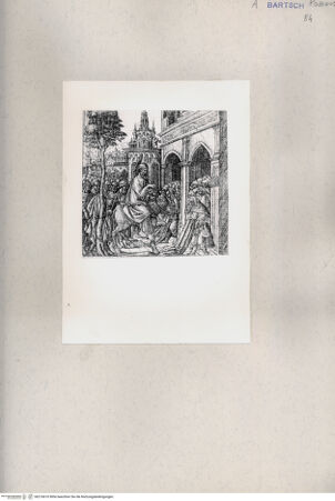 Vorderseite von  [http://creativecommons.org/publicdomain/mark/1.0/] ... - , bh216610. Foto.