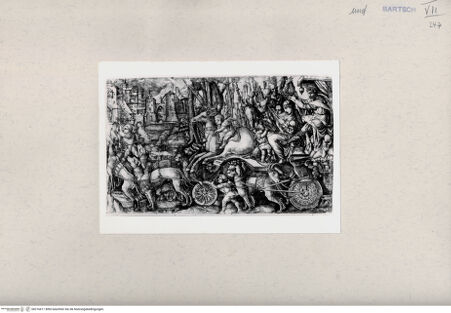 Vorderseite von  [http://creativecommons.org/publicdomain/mark/1.0/] ... - , bh216611. Foto.