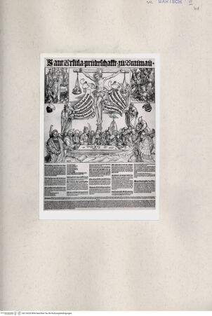 Vorderseite von  [http://creativecommons.org/publicdomain/mark/1.0/] ... - , bh216626. Foto.