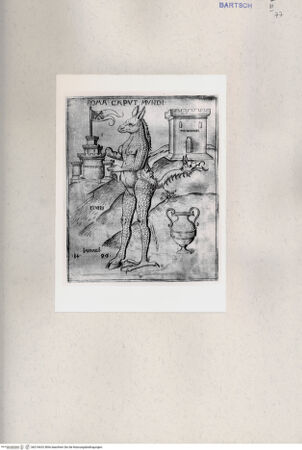 Vorderseite von  [http://creativecommons.org/publicdomain/mark/1.0/] ... - , bh216632. Foto.