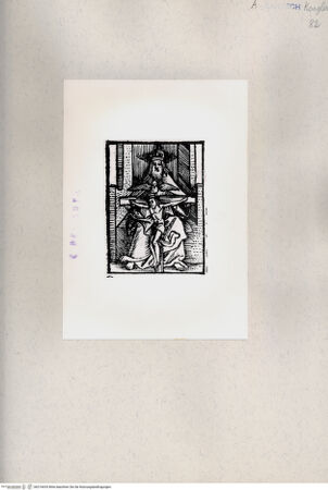 Vorderseite von  [http://creativecommons.org/publicdomain/mark/1.0/] ... - , bh216635. Foto.