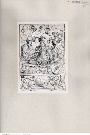 Vorderseite von  [http://creativecommons.org/publicdomain/mark/1.0/] ... - , bh216636. Foto.