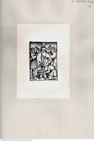 Vorderseite von  [http://creativecommons.org/publicdomain/mark/1.0/] ... - , bh216637. Foto.