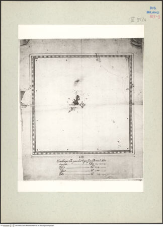 Vorderseite von bh216666_recto