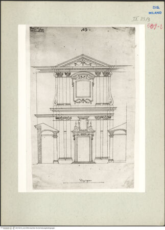 Vorderseite von bh216674_recto