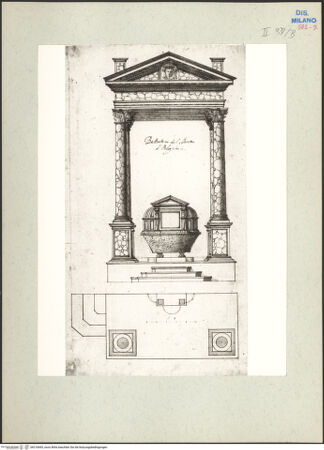 Vorderseite von bh216845_recto