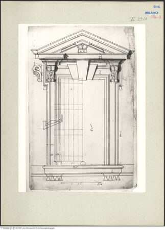 Vorderseite von bh216901_recto
