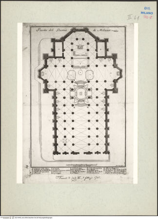 Vorderseite von bh216940_recto