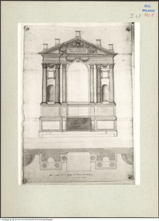 Vorderseite von bh216941_recto