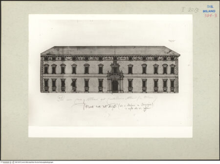 Vorderseite von bh216973_recto