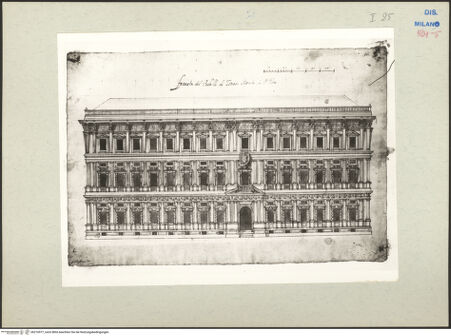 Vorderseite von bh216977_recto