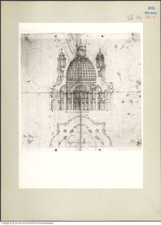 Vorderseite von bh217085_recto