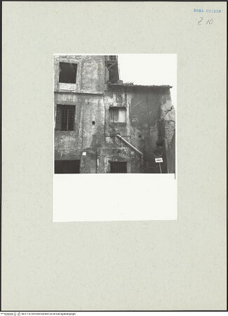 Vorderseite von bh217178_recto