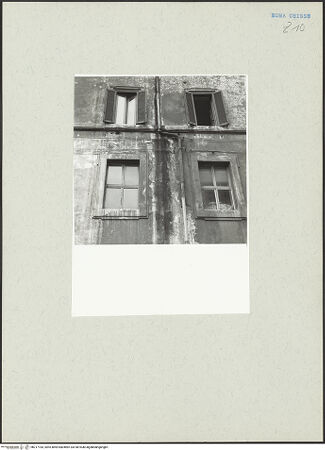 Vorderseite von bh217183_recto