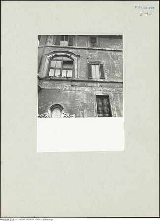 Vorderseite von bh217184_recto