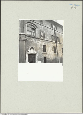 Vorderseite von bh217187_recto