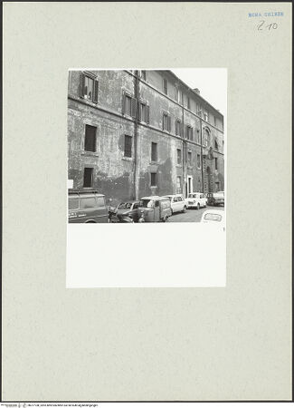 Vorderseite von bh217188_recto