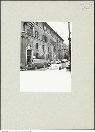 Vorderseite von bh217189_recto