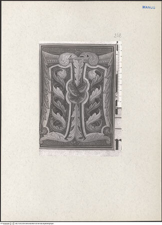 Vorderseite von bh217205_recto