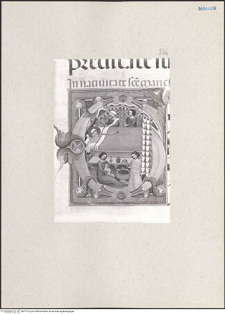 Vorderseite von bh217275_recto