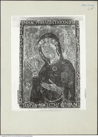 Vorderseite von bh217322_recto