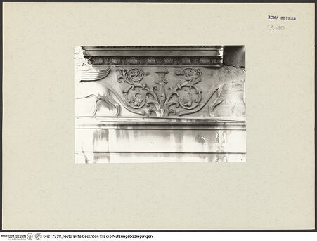 Vorderseite von bh217338_recto